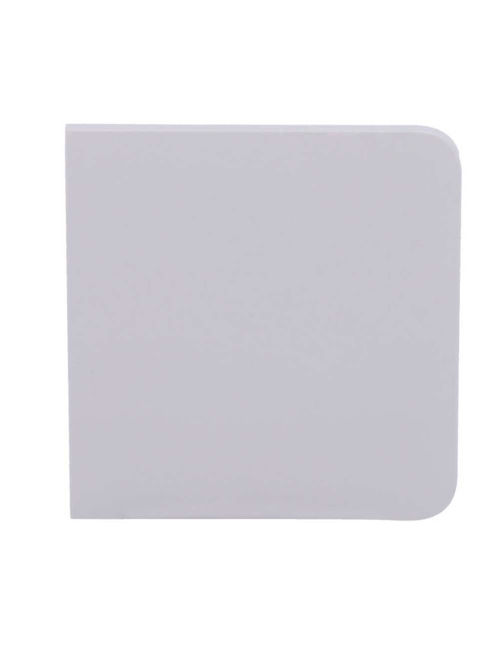 Ajax SideButton 1-Gang / 2-Way - Panneau tactile latéral sans contact