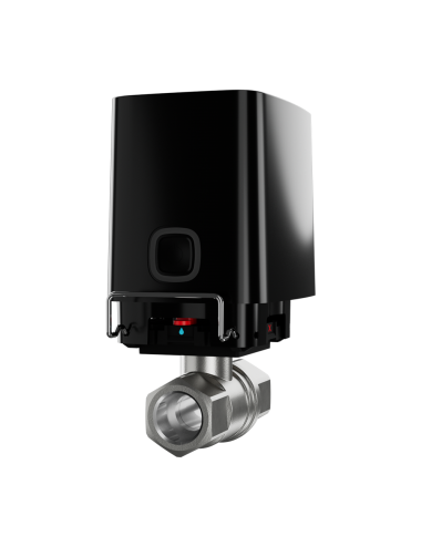 Ajax WaterStop 1/2" DN 15 - Électrovanne d'arrêt d'eau sans fil