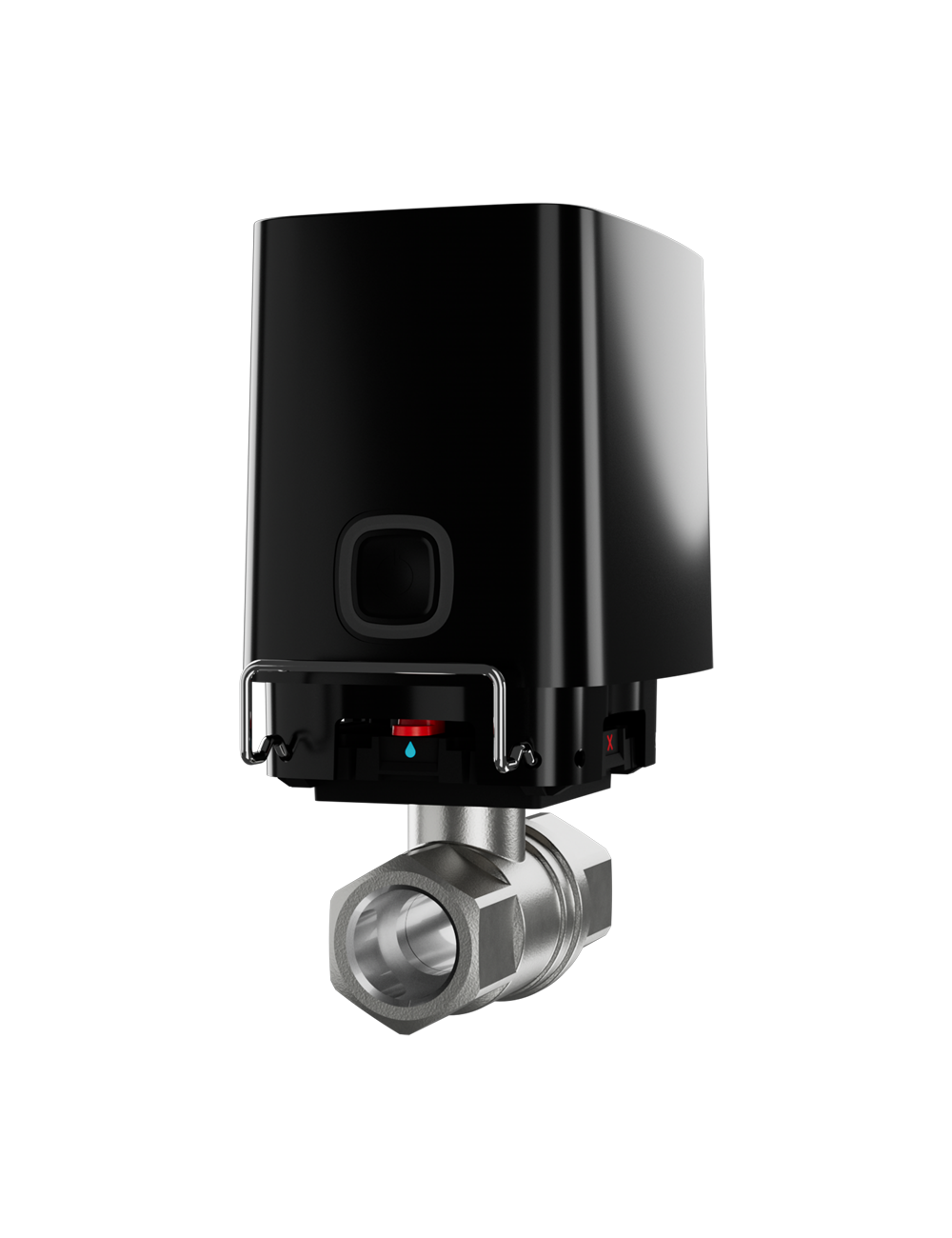 Ajax WaterStop 1/2" DN 15 - Électrovanne d'arrêt d'eau sans fil