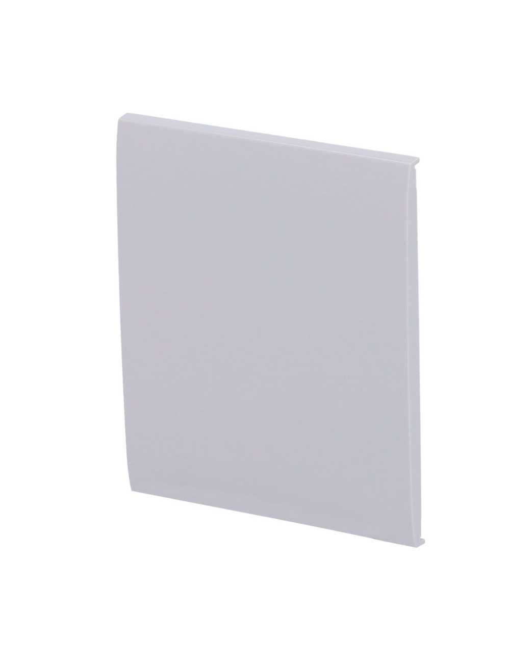 Ajax CenterButton 1-Gang / 2-Way - Panneau tactile central sans contact