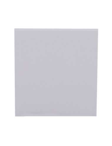 Ajax CenterButton 1-Gang / 2-Way - Panneau tactile central sans contact