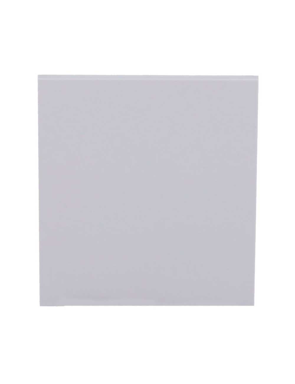 Ajax CenterButton 1-Gang / 2-Way - Panneau tactile central sans contact