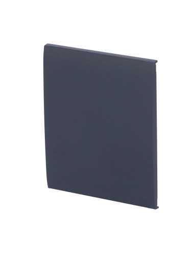 Ajax CenterButton 1-Gang / 2-Way - Panneau tactile central sans contact