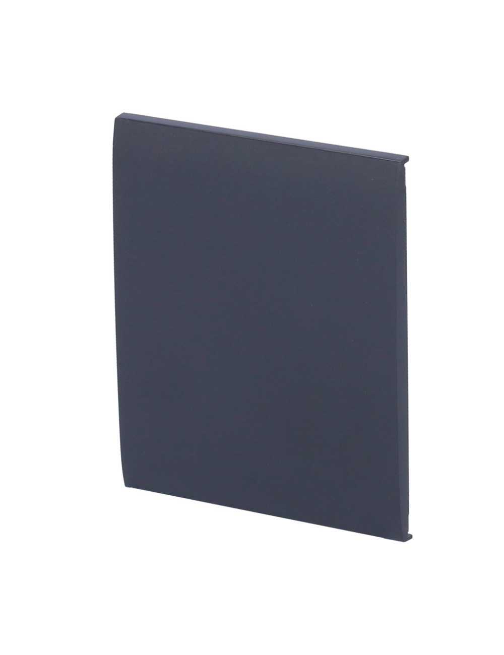 Ajax CenterButton 1-Gang / 2-Way - Panneau tactile central sans contact