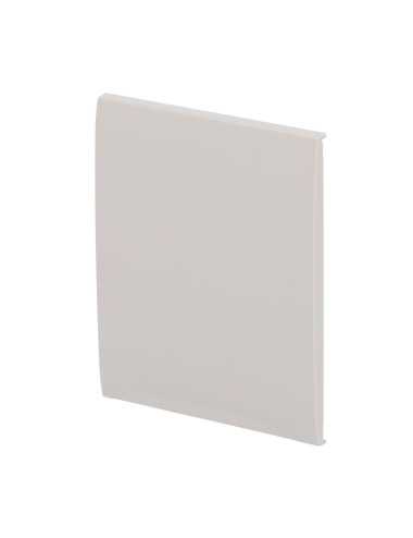 Ajax CenterButton 1-Gang / 2-Way - Panneau tactile central sans contact