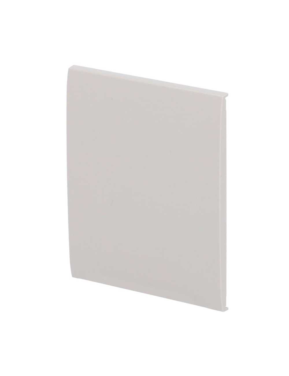 Ajax CenterButton 1-Gang / 2-Way - Panneau tactile central sans contact