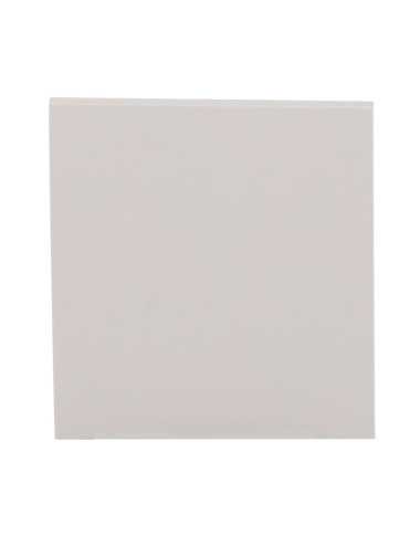 Ajax CenterButton 1-Gang / 2-Way - Panneau tactile central sans contact