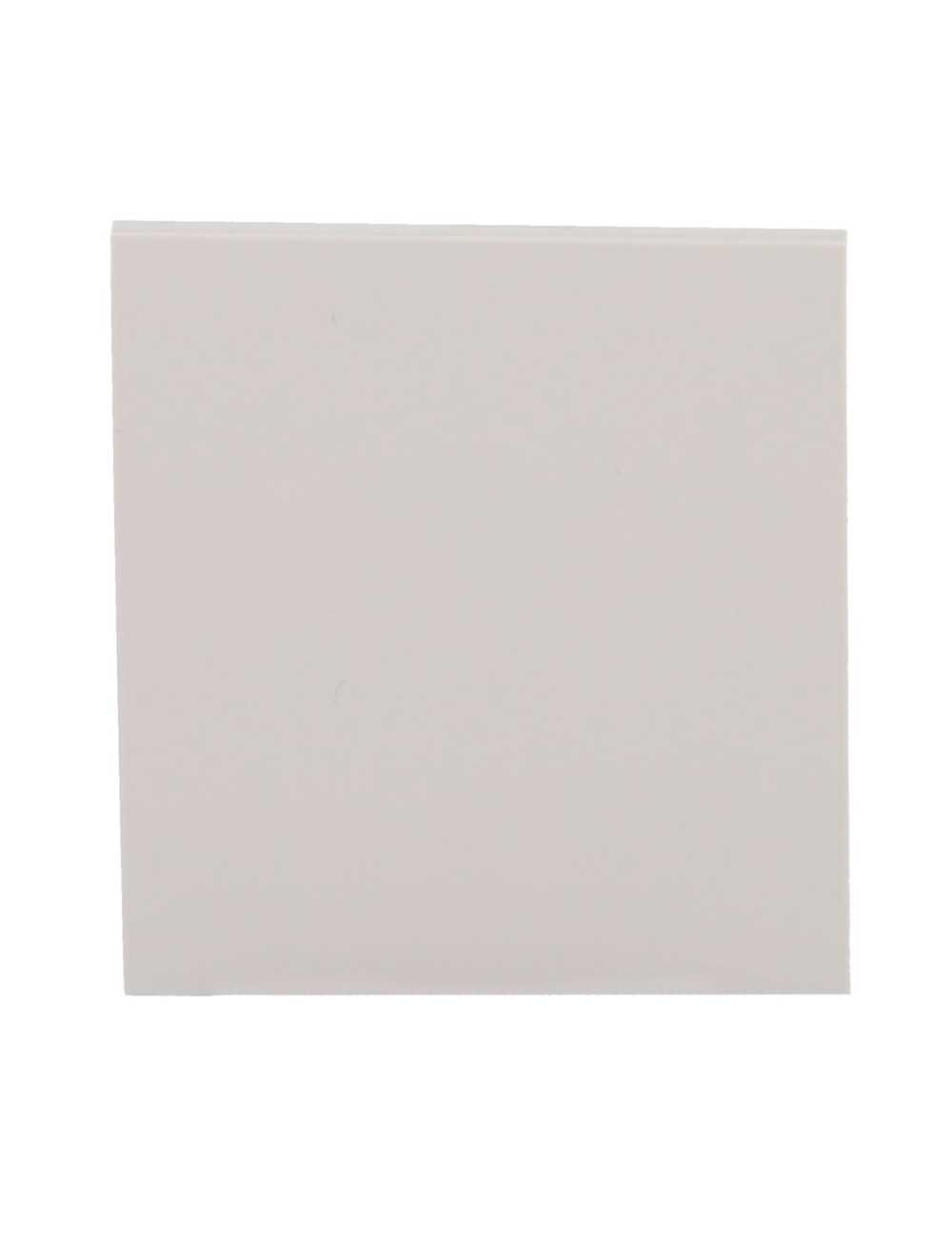 Ajax CenterButton 1-Gang / 2-Way - Panneau tactile central sans contact