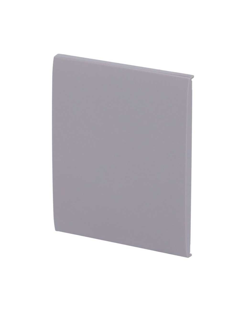 Ajax CenterButton 1-Gang / 2-Way - Panneau tactile central sans contact