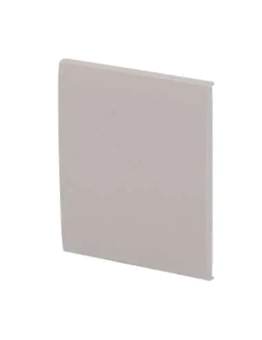 Ajax CenterButton 1-Gang / 2-Way - Panneau tactile central sans contact