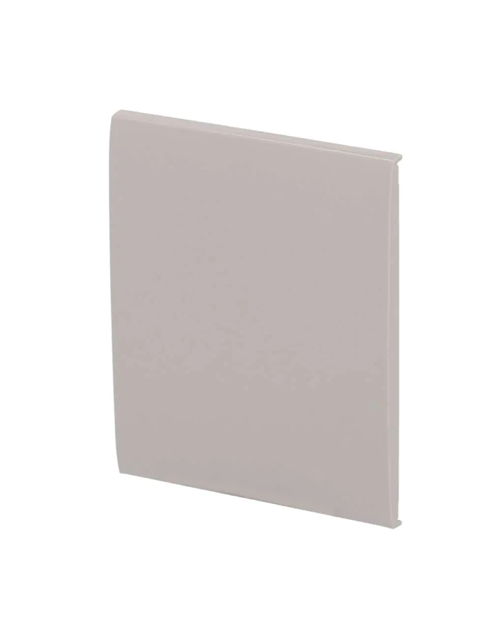 Ajax CenterButton 1-Gang / 2-Way - Panneau tactile central sans contact