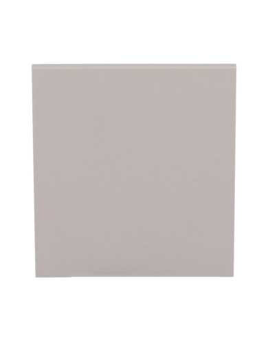 Ajax CenterButton 1-Gang / 2-Way - Panneau tactile central sans contact