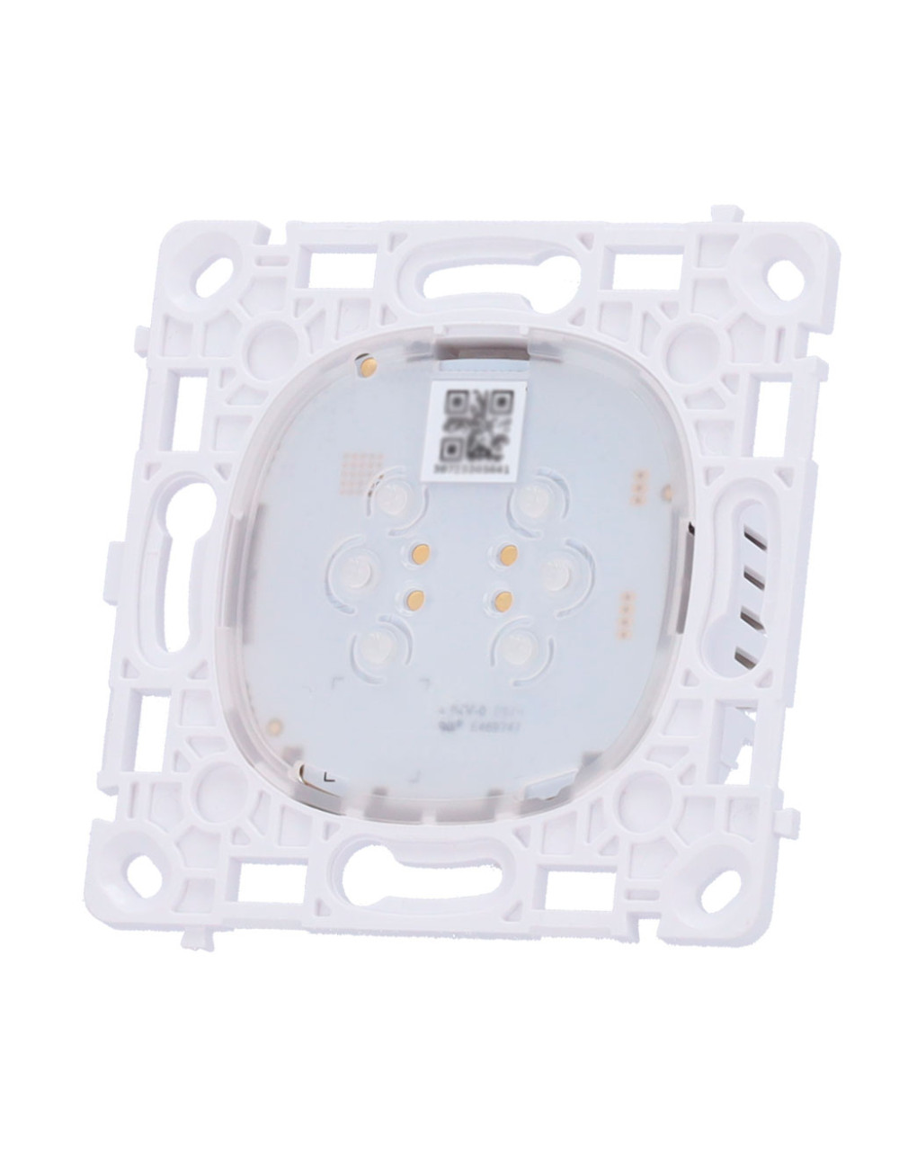 Ajax LightCore Vertical (2 Gang/2 Way) - Relais pour Interrupteur Intelligent