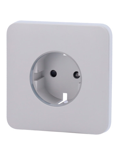 Ajax Outlet (smart) [type F] Jeweller - Prise encastrée intelligente