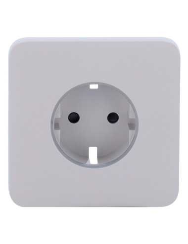 Ajax Outlet (smart) [type F] Jeweller - Prise encastrée intelligente