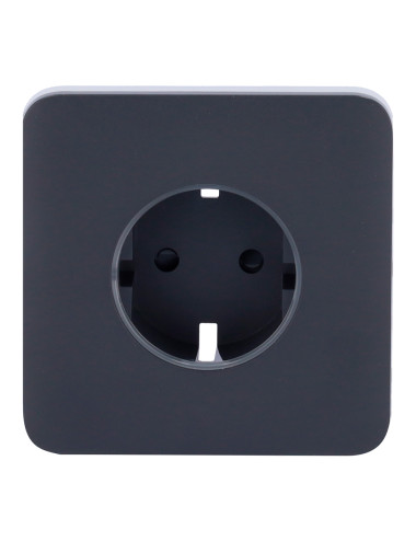 Ajax Outlet (smart) [type F] Jeweller - Prise encastrée intelligente
