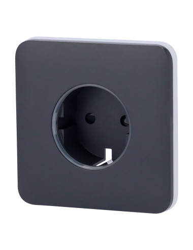 Ajax Outlet (smart) [type F] Jeweller - Prise encastrée intelligente