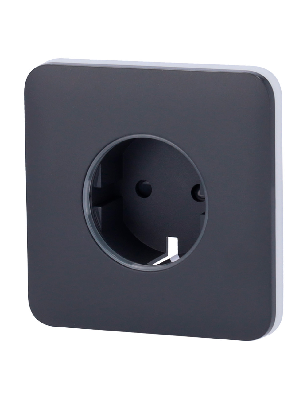 Ajax Outlet (smart) [type F] Jeweller - Prise encastrée intelligente
