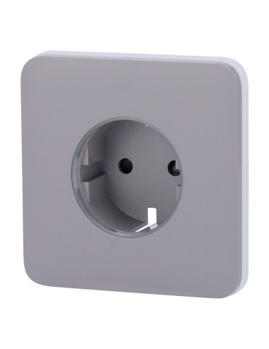 Ajax Outlet (smart) [type F] Jeweller - Prise encastrée intelligente