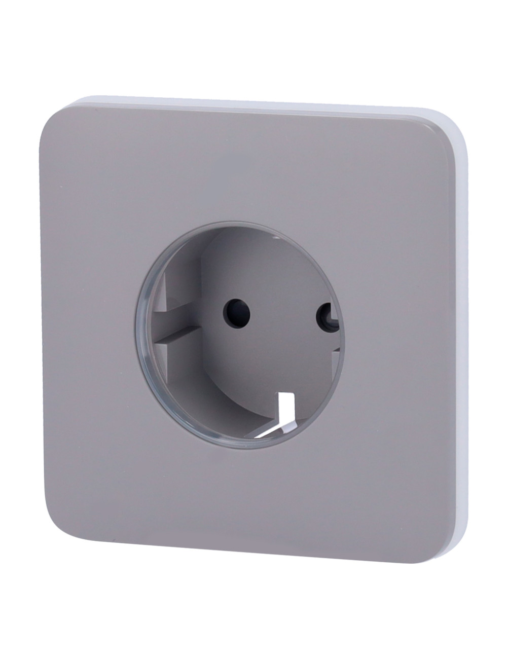 Ajax Outlet (smart) [type F] Jeweller - Prise encastrée intelligente