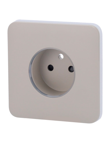 Ajax Outlet (smart) [type F] Jeweller - Prise encastrée intelligente