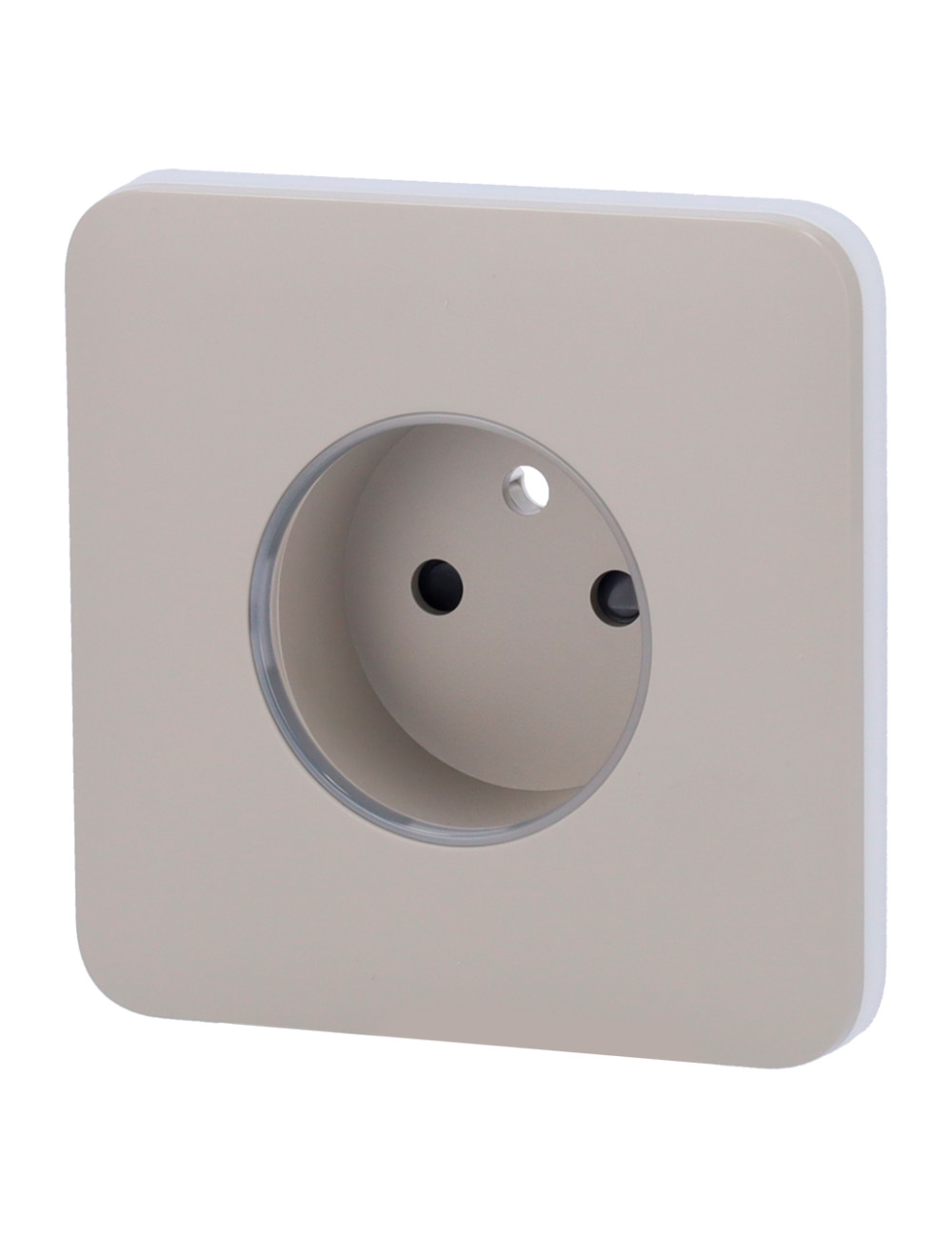 Ajax Outlet (smart) [type F] Jeweller - Prise encastrée intelligente
