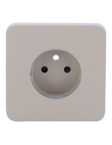 Ajax Outlet (smart) [type F] Jeweller - Prise encastrée intelligente