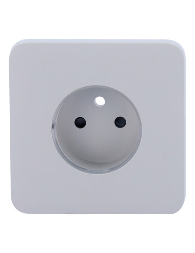 Ajax Outlet (smart) [type F] Jeweller - Prise encastrée intelligente