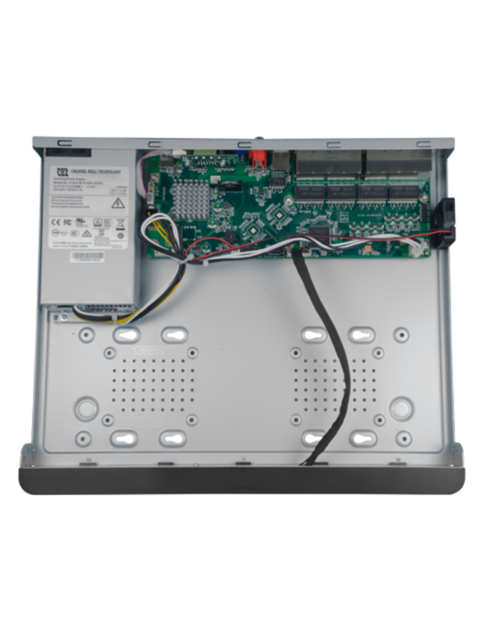 Uniview NVR302-16S2-P16 - Enregistreur Vidéo IP 16 Canaux