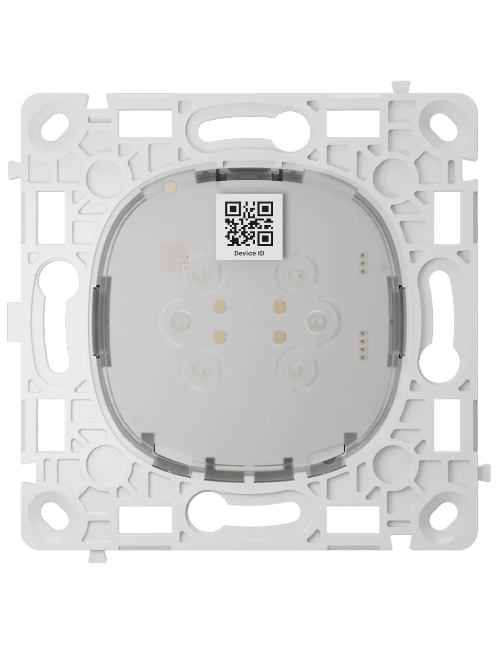 Ajax LightCore (Crossover) Vertical - Relais pour interrupteur intelligent