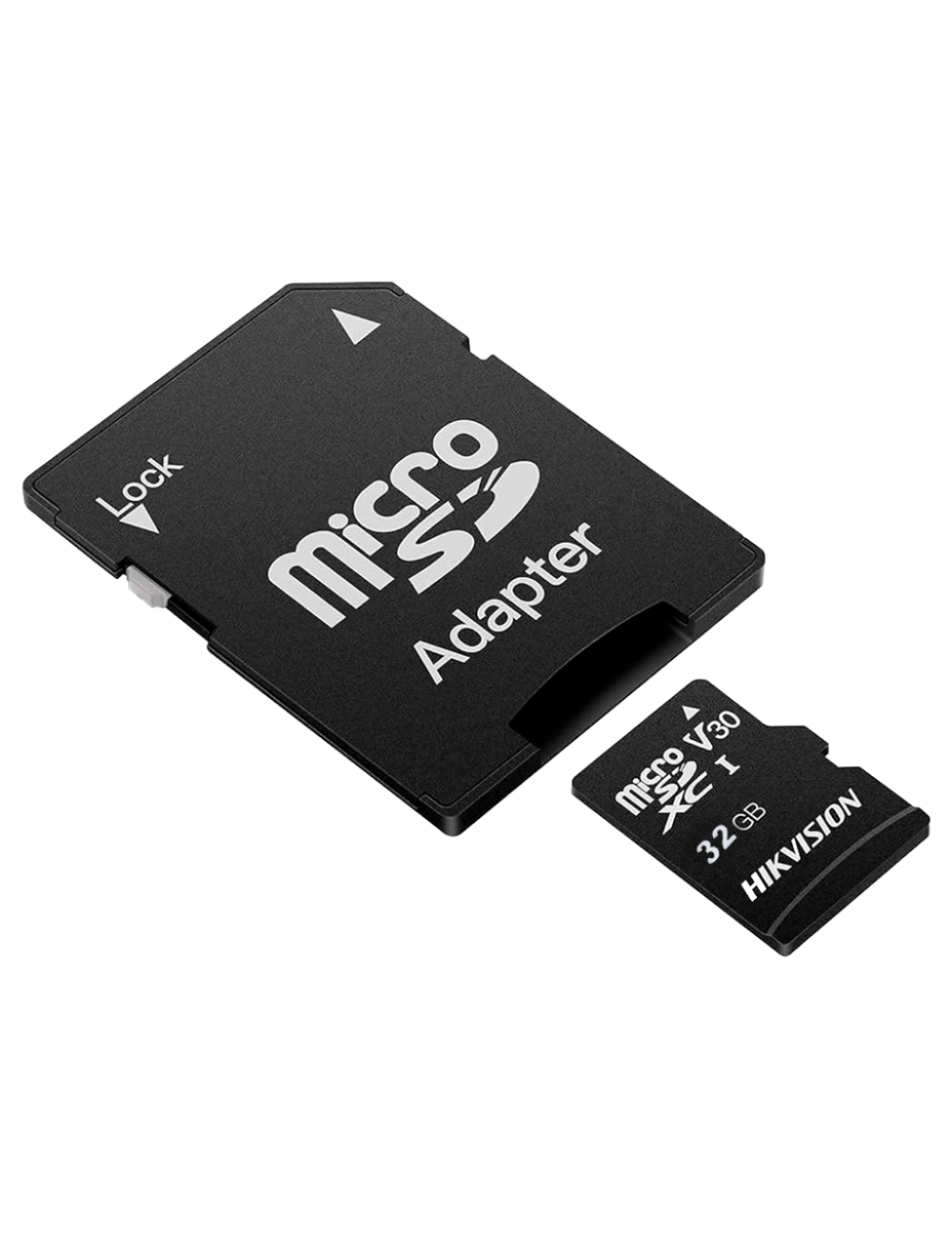 Hikvision HS-TF-C1STD-32G-A - Carte Micro SD 32GB