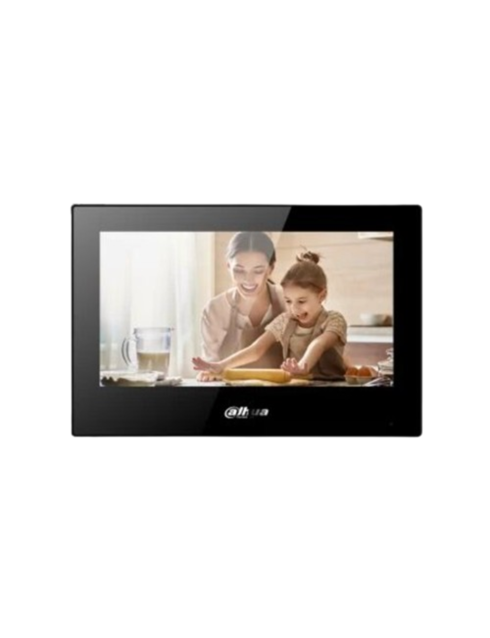 Dahua VTH5321GB-W - Moniteur Intérieur Tactile 7"