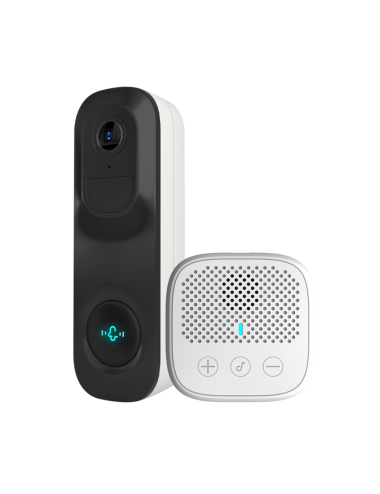 VicoHome VH-DB1 - Sonnette Vidéo IP Sans Fil