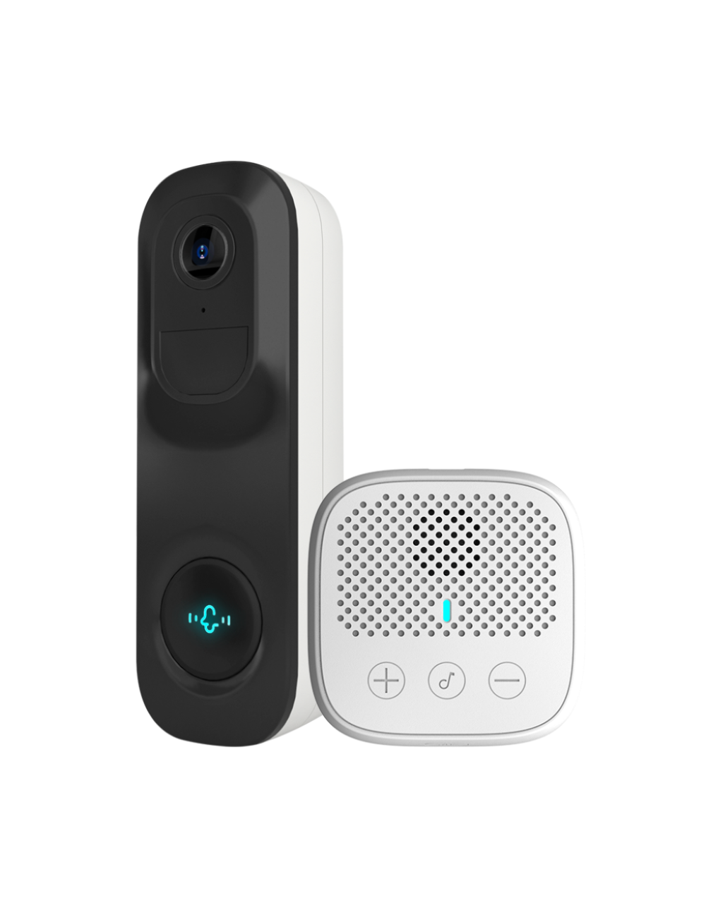 VicoHome VH-DB1 - Sonnette Vidéo IP Sans Fil