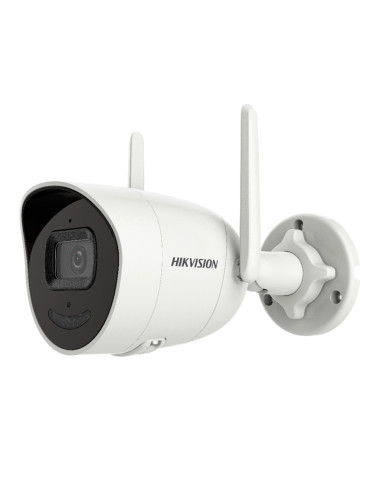 Hikvision DS-2CV2041G2-IDW(2.8mm)(E) - Caméra IP Bullet Wi-Fi 4MP
