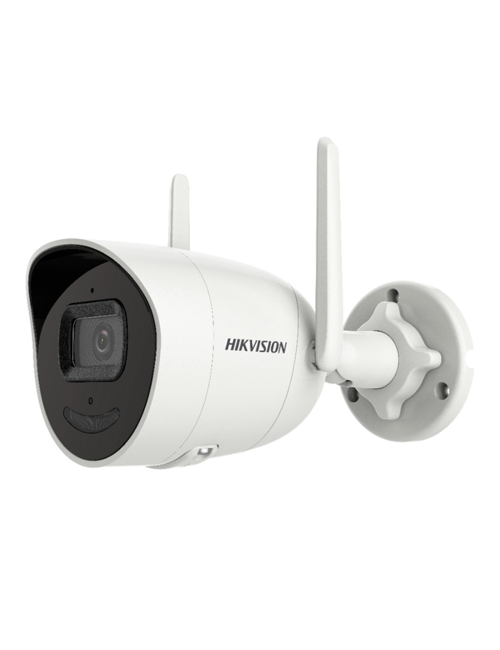 Hikvision DS-2CV2041G2-IDW(2.8mm)(E) - Caméra IP Bullet Wi-Fi 4MP