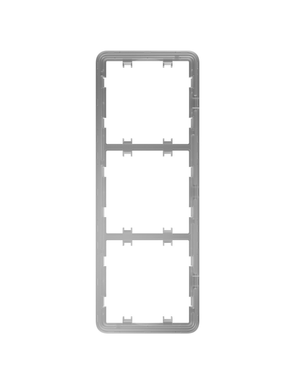 Ajax Frame 3 Seats Vertical - Cadre Vertical pour Interrupteurs LightSwitch