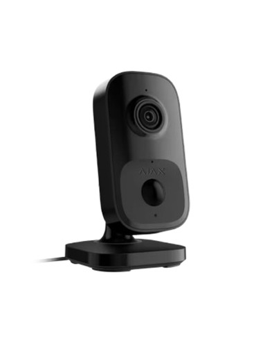 Ajax IndoorCam - Caméra IP Intérieure 4MP