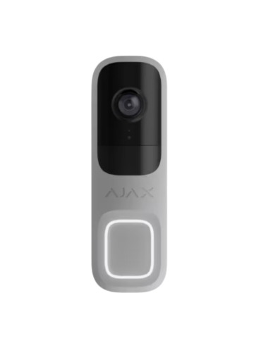 Ajax DoorBell Jeweller - Sonnette Sans Fil Intelligente
