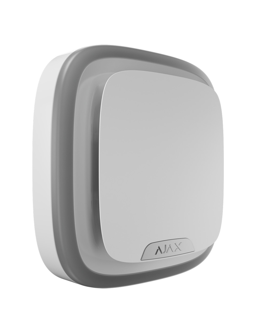 Ajax StreetSiren Plus S - Sirène Extérieure Sans Fil avec Flash LED