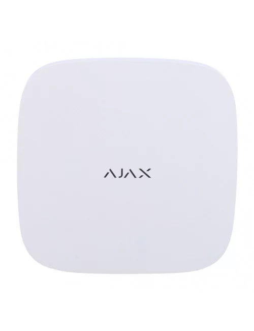 Ajax Hub 2 Plus Jeweller - Centrale d'alarme sans fil avec levée de doute photo