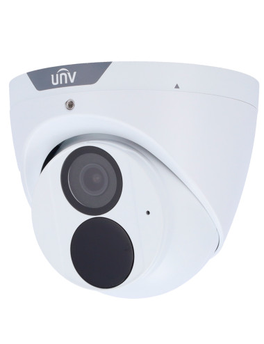 Uniview IPC3618SB-ADF28KM-I0 - Caméra IP Turret 8MP