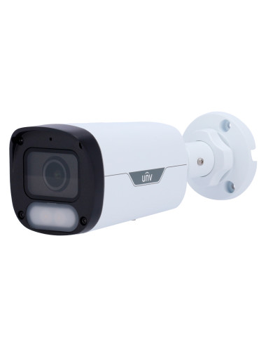 Uniview IPC2318LE-ADF28KM-WP - Caméra IP Bullet 8MP