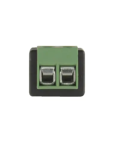 Safire CON280 – Connecteur DC Mâle à Deux Terminaux