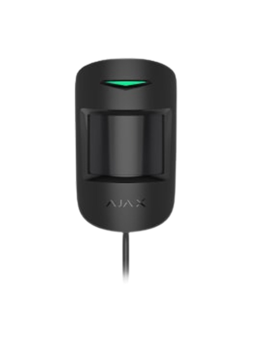 Ajax MotionProtect Plus Fibra – Détecteur de Mouvement Filaire Double Technologie