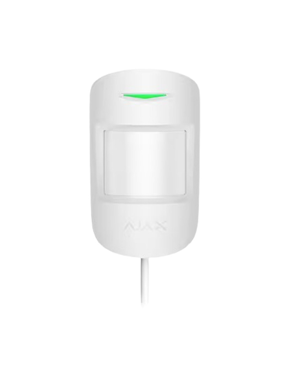 Ajax MotionProtect Plus Fibra – Détecteur de Mouvement Filaire Double Technologie