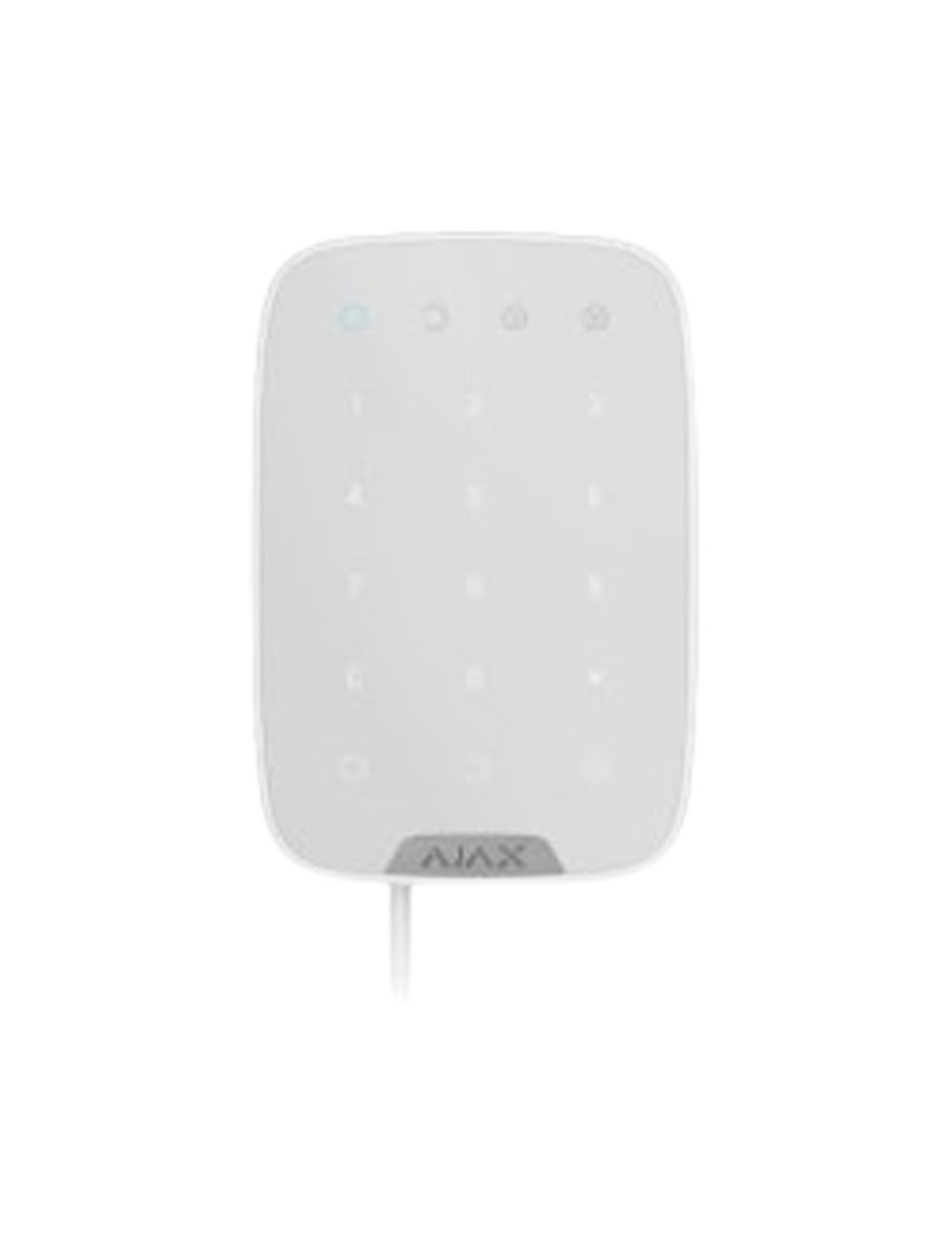 Ajax KeyPad Fibra – Clavier Tactile Filaire