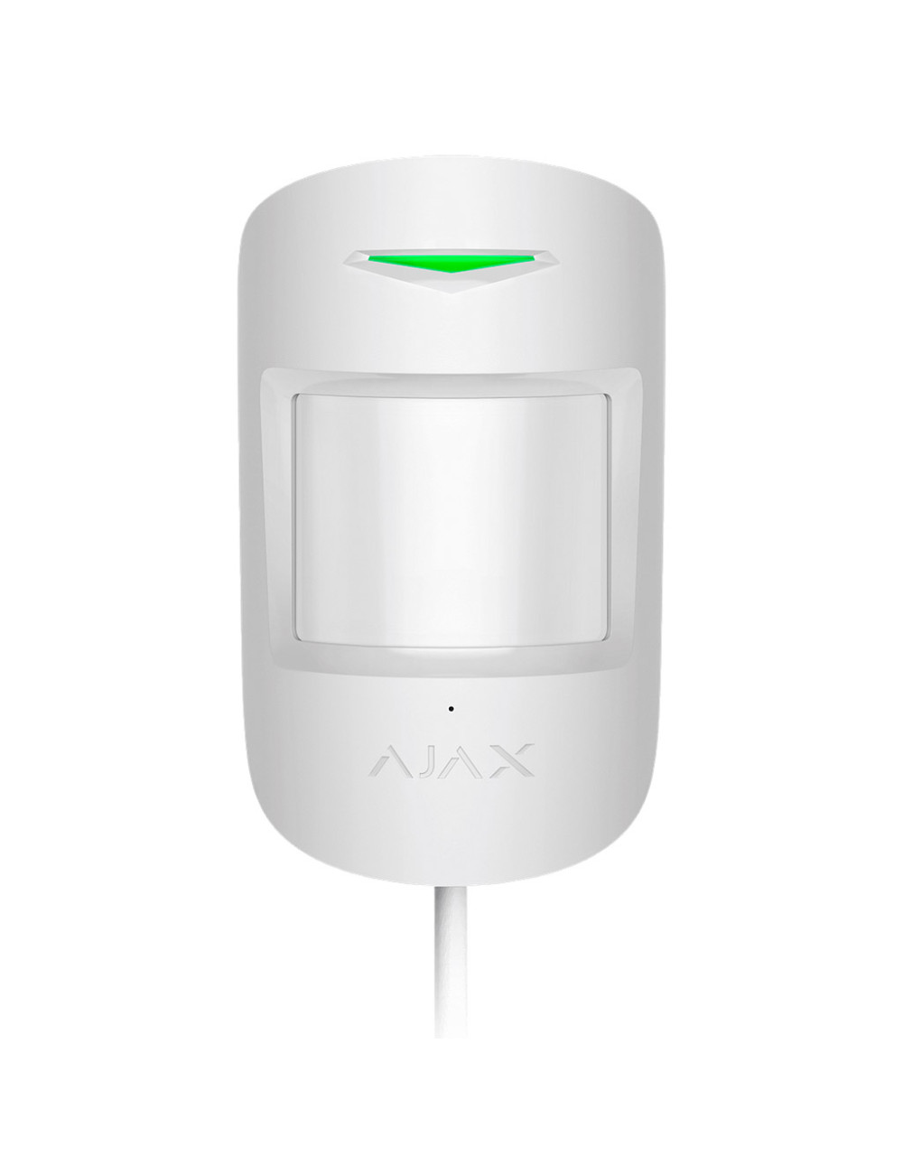 Ajax CombiProtect Fibra  - Détecteur de Mouvement et de Bris de Glace Filaire