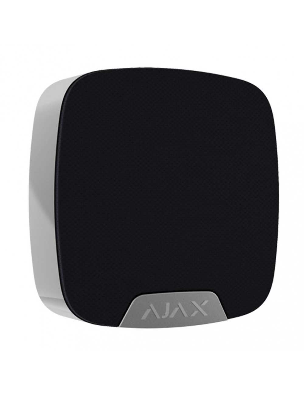 Ajax StreetSiren DoubleDeck Fibra – Sirène Filaire Extérieure avec Cadre LED