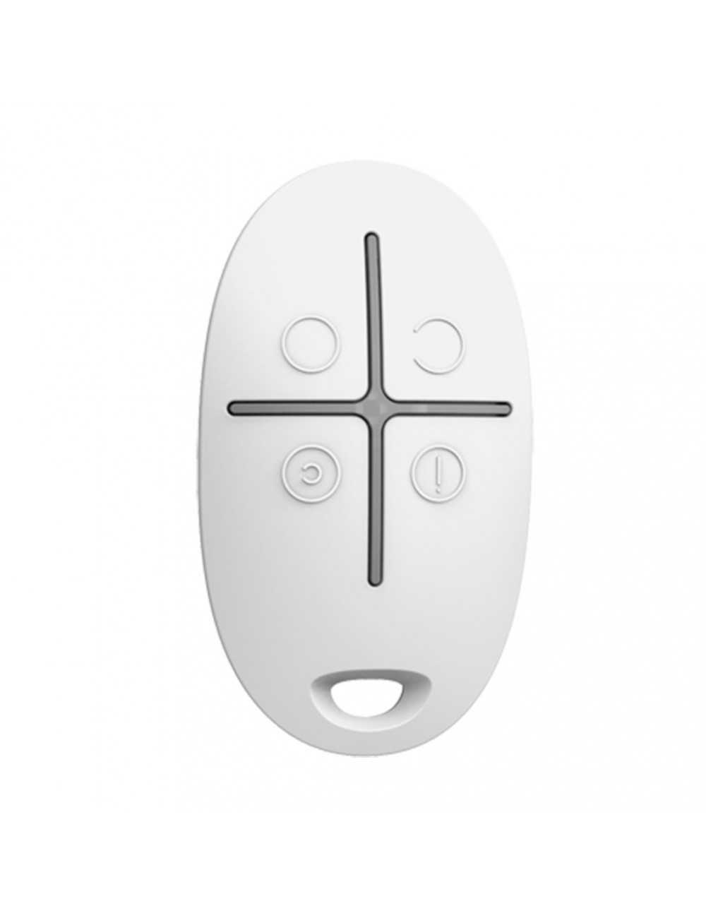 Ajax SpaceControl S Jeweller – Télécommande Sans Fil Sécurisée